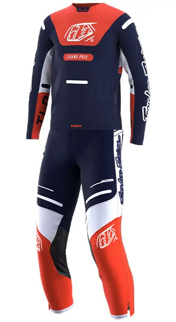 Troy Lee Designs - Gp Pro Blends Jersey, Pant Combo (Youth) 1