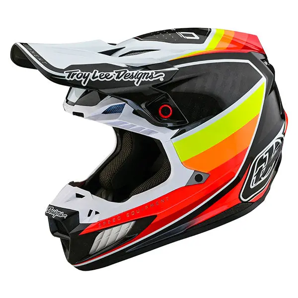 Troy Lee Designs - Se5 Carbon Reverb Helmet 1