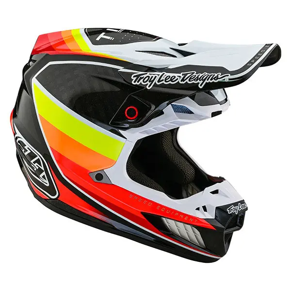 Troy Lee Designs - Se5 Carbon Reverb Helmet 3