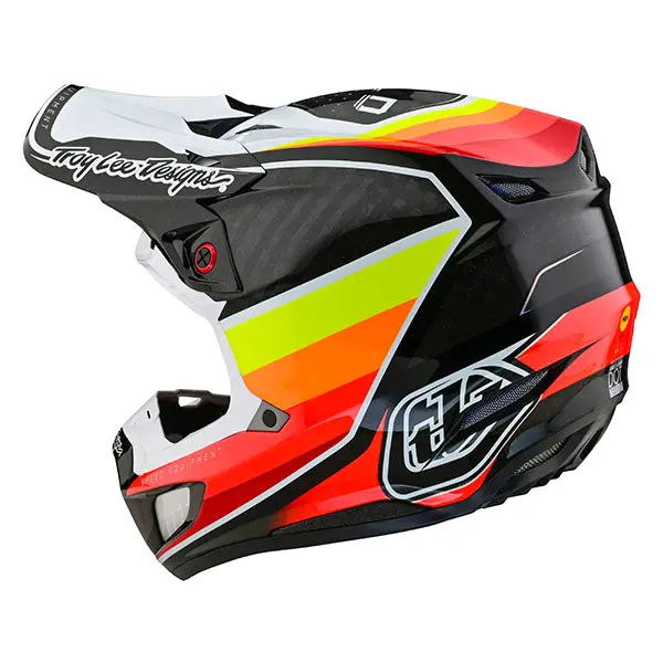 Troy Lee Designs - Se5 Carbon Reverb Helmet 6