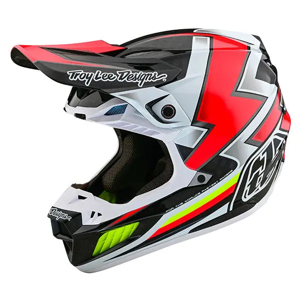 Troy Lee Designs - Se5 Carbon Ever Helmet 1