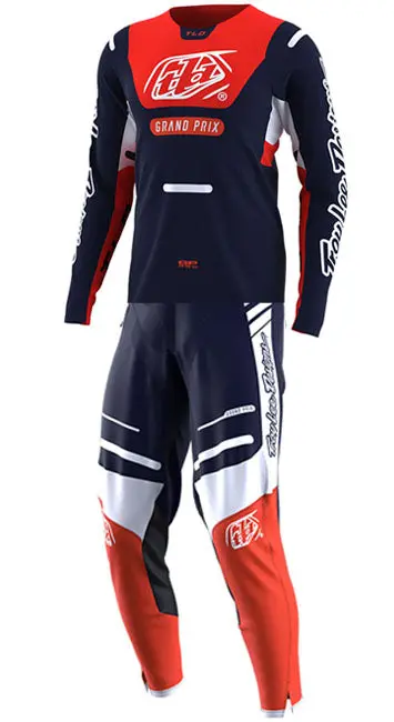 Troy Lee Designs - Gp Pro Blends Jersey, Pant Combo 1
