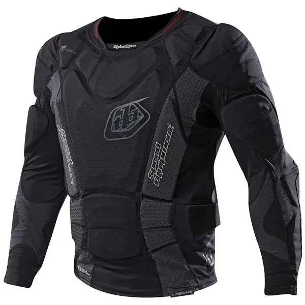 Troy Lee Designs - 7855Hw Protective Long Sleeve (Youth) 1