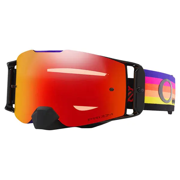 Oakley - Front Line Mx Neon Tld Prizm Goggle 1