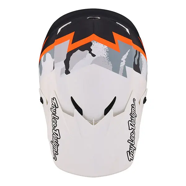 Troy Lee Designs - Gp Camo Volt Helmet 6