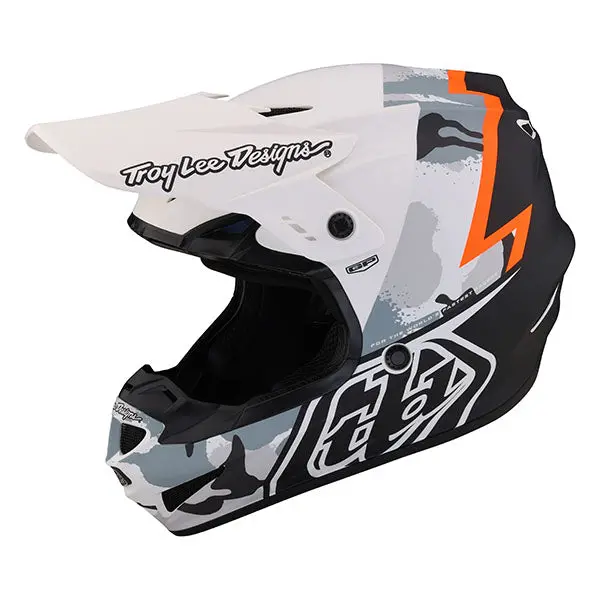 Troy Lee Designs - Gp Camo Volt Helmet 1