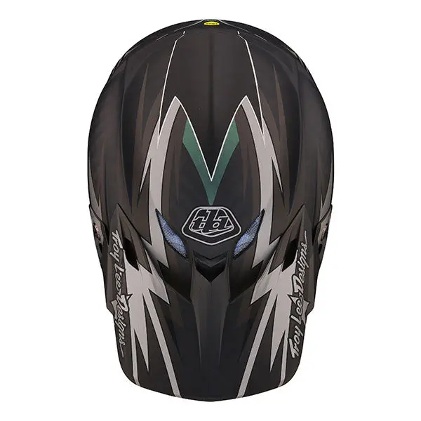Troy Lee Designs - Se5 Carbon Inferno Mips Helmet 5