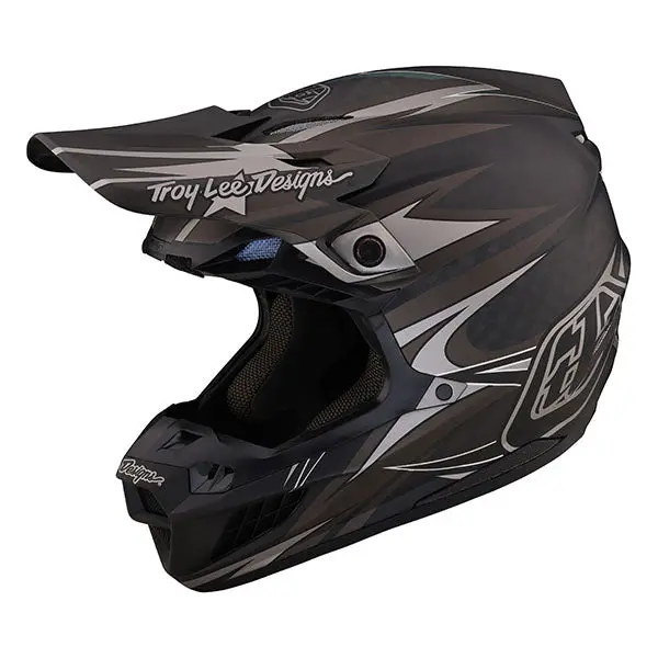 Troy Lee Designs - Se5 Carbon Inferno Mips Helmet 1