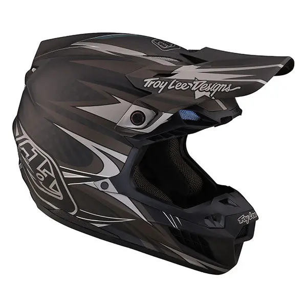 Troy Lee Designs - Se5 Carbon Inferno Mips Helmet 4
