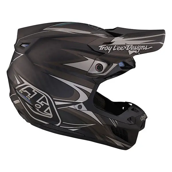 Troy Lee Designs - Se5 Carbon Inferno Mips Helmet 2