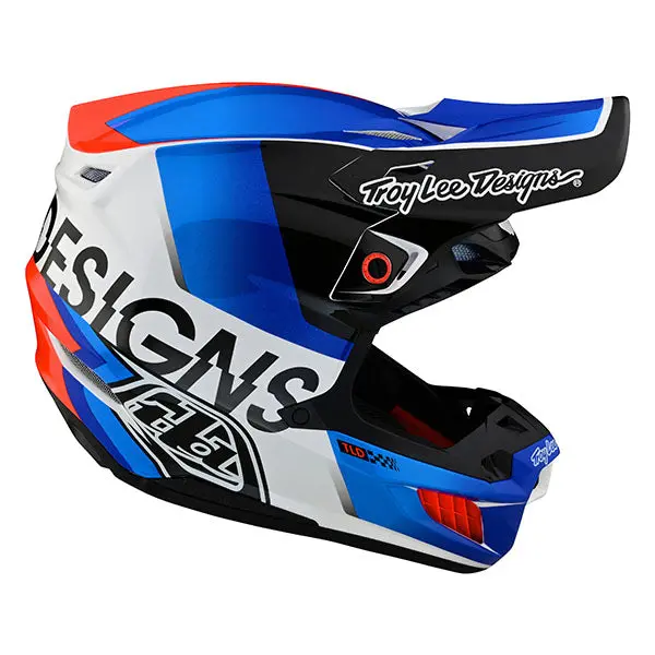 Troy Lee Designs - Se5 Composite Qualifier Mips Helmet 3