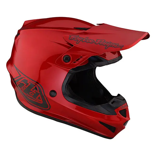 Troy Lee Designs - Gp Mono Helmet 6