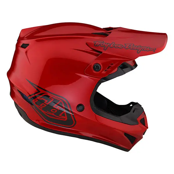 Troy Lee Designs - Gp Mono Helmet 3