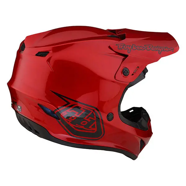 Troy Lee Designs - Gp Mono Helmet 5