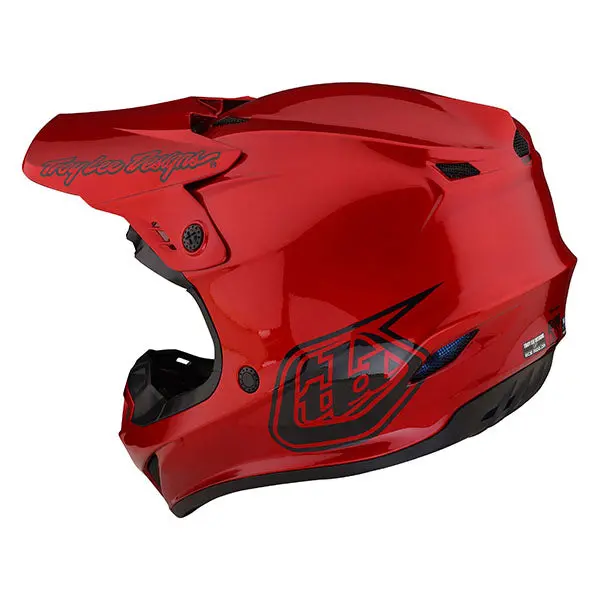 Troy Lee Designs - Gp Mono Helmet 7