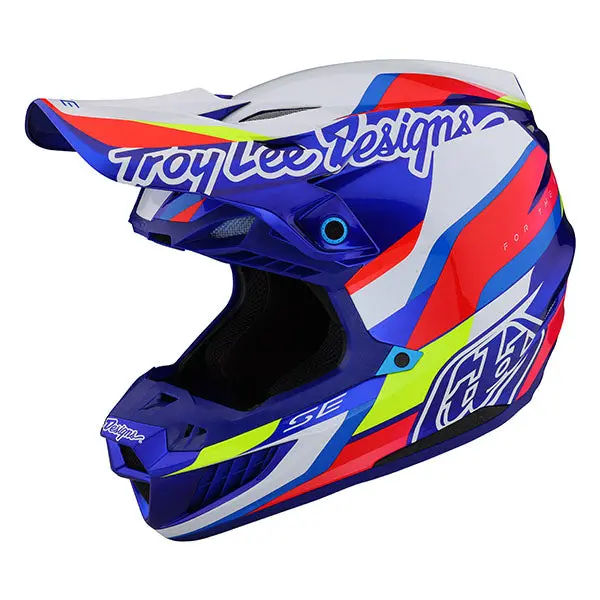 Troy Lee Designs - Se5 Composite Omega Mips Helmet 1