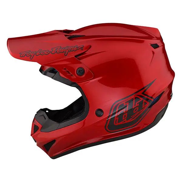 Troy Lee Designs - Gp Mono Helmet 8