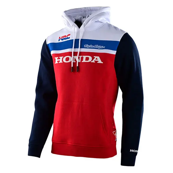 Troy Lee Designs - Honda Rs 750 Pullover Hoodie 3