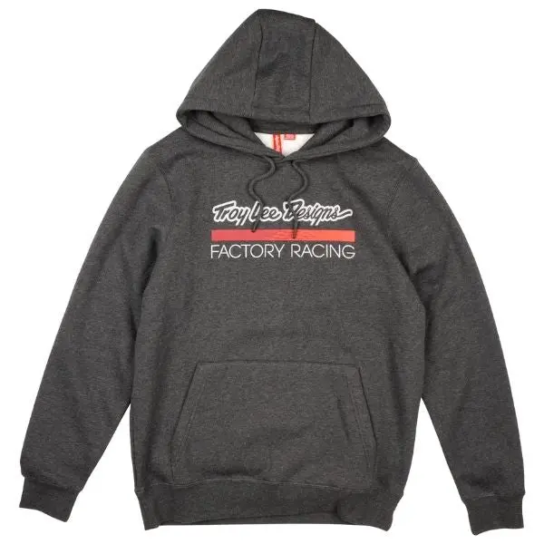 Troy Lee Designs - Factory Racing Pullover Hoodie 1