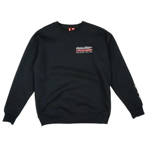 Troy Lee Designs - Factory Racing Crewneck 1