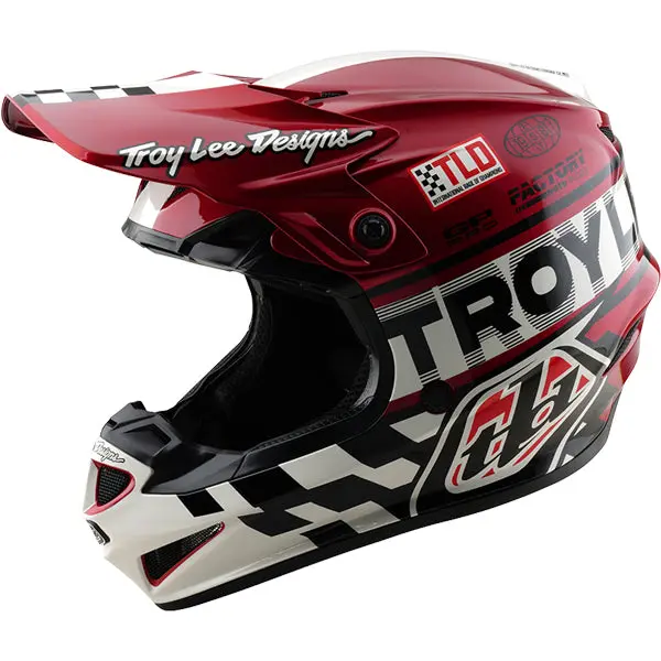 Troy Lee Designs - Gp Pro Fifty-50 Helmet 1