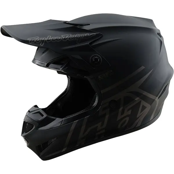 Troy Lee Designs - Gp Pro Mono Helmet (Youth) 1