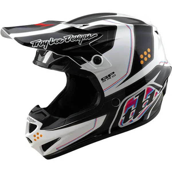 Troy Lee Designs - Gp Pro Trooper Helmet 1