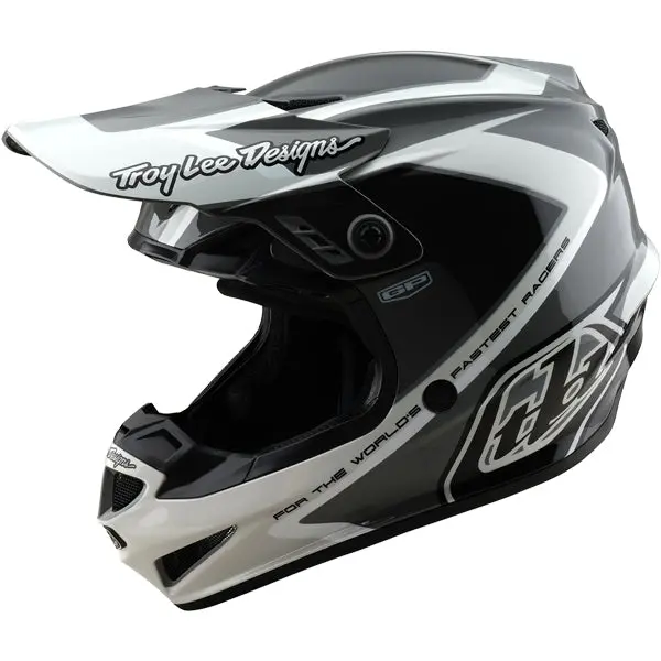 Troy Lee Designs - Gp Shutter Helmet 1