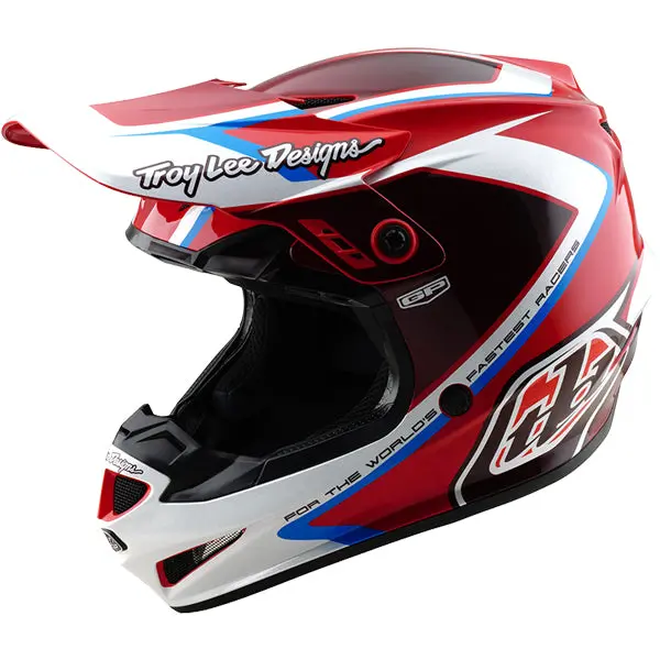 Troy Lee Designs - Gp Shutter Helmet (Youth) 1