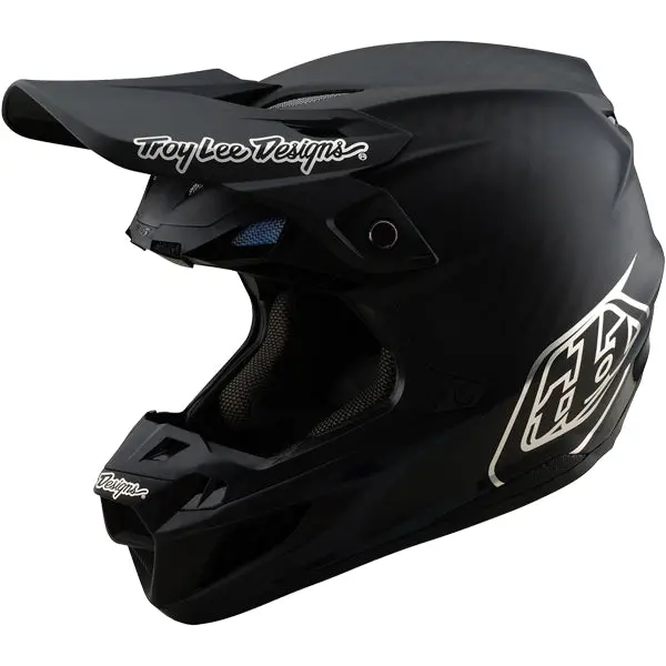 Troy Lee Designs - Se5 Carbon Mono Helmet 1
