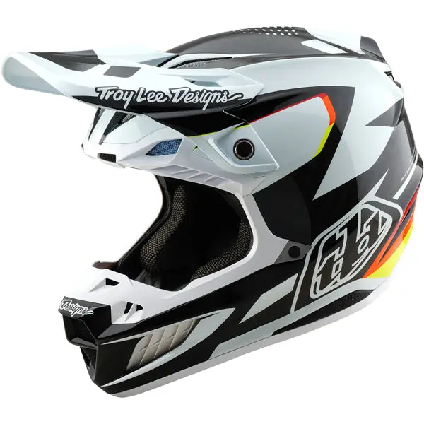 Troy Lee Designs - Se5 Carbon Optic Helmet 1
