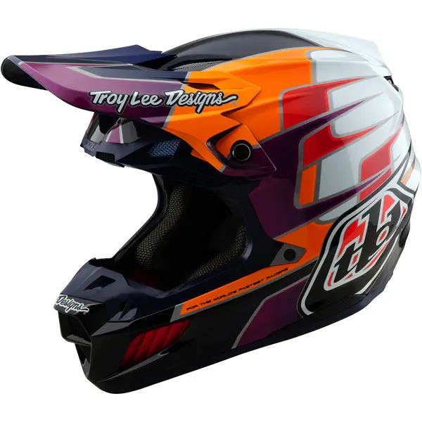 Troy Lee Designs - Se5 Carbon Speed Helmet 1