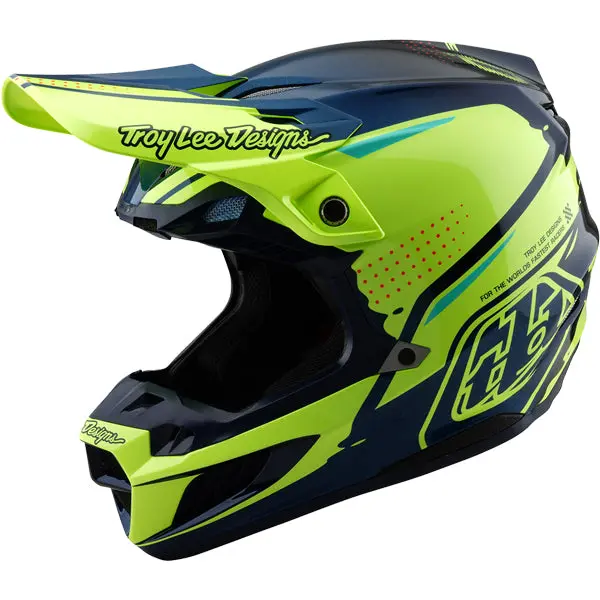 Troy Lee Designs - Se5 Composite Drip Helmet 1