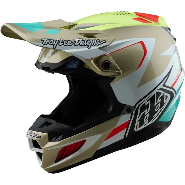 Troy Lee Designs - Se5 Composite Optic Helmet 1