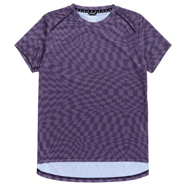 Troy Lee Designs - Lilium Twisted Checkers Jersey (Mtb) (Womens) 1