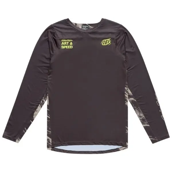 Troy Lee Designs - Skyline Elemental Long Sleeve Jersey (Mtb) 1