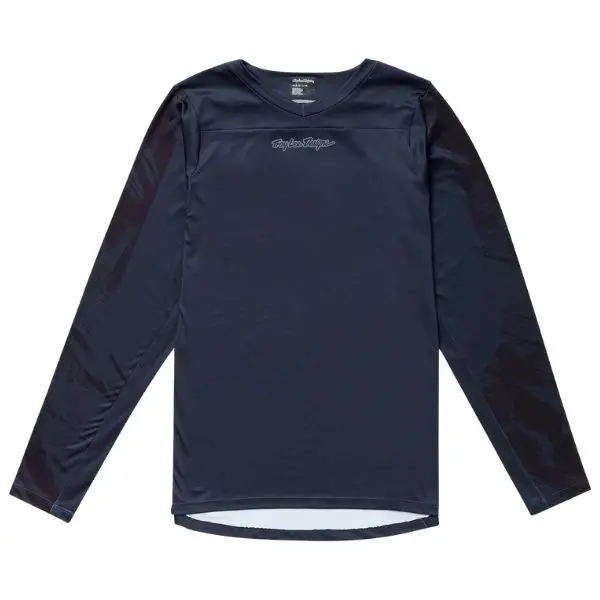 Troy Lee Designs - Skyline Chill Rockslide Long Sleeve Jersey (Mtb) 1