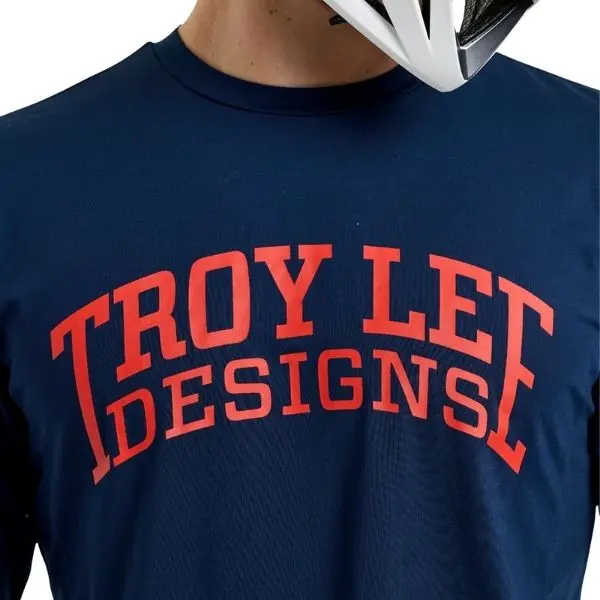 Troy Lee Designs - Ruckus Gravity Club Long Sleeve Ride Tee (Mtb) 3