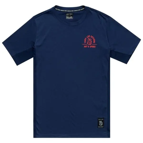 Troy Lee Designs - Skyline Locals Ride Tee (Mtb) 1