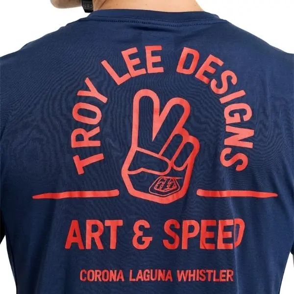 Troy Lee Designs - Skyline Locals Ride Tee (Mtb) 5