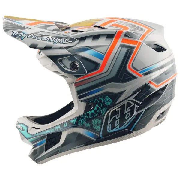 Troy Lee Designs - D4 Composite Lowrider Helmet (Mtb) 2
