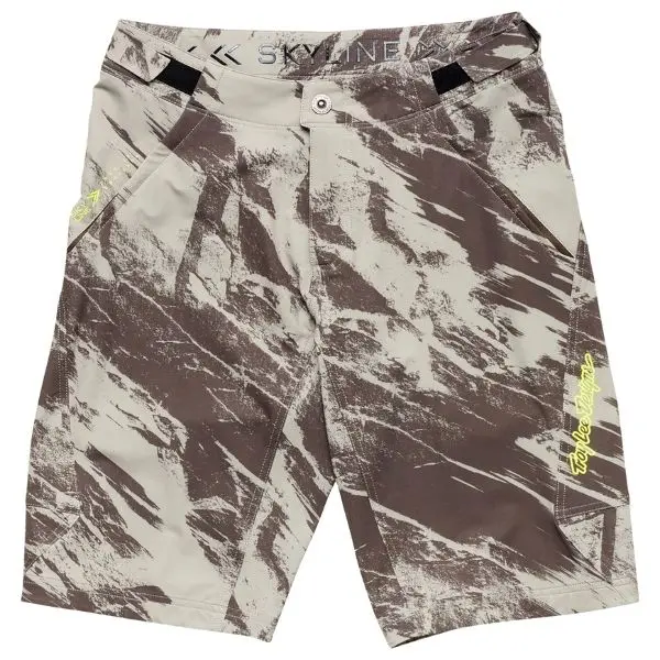 Troy Lee Designs - Skyline Elemental Shorts W/ Liner (Mtb) 1