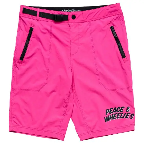 Troy Lee Designs - Skyline Trail Washed Out Shorts W/ Liner (Mtb) 1