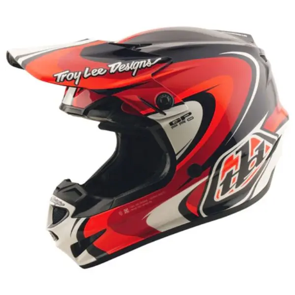 Troy Lee Designs - Gp Pro Crossover Mips Helmet (Youth) 1