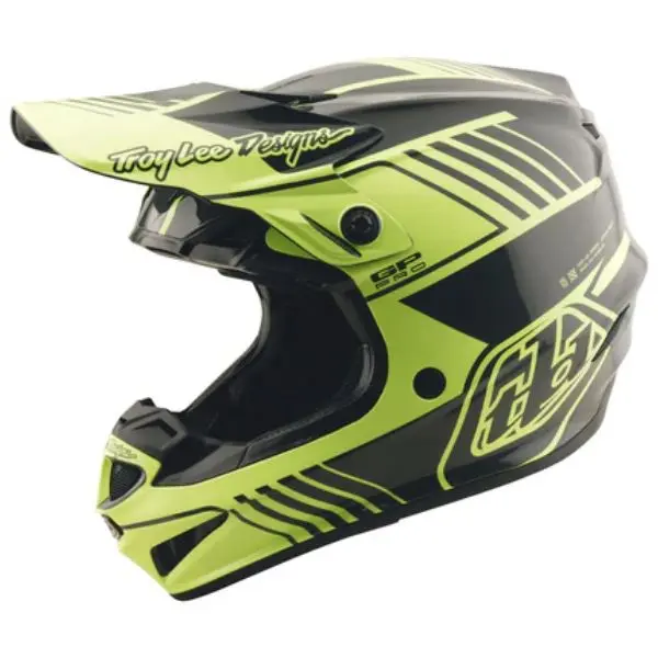 Troy Lee Designs - Gp Pro Segment Mips Helmet (Youth) 1