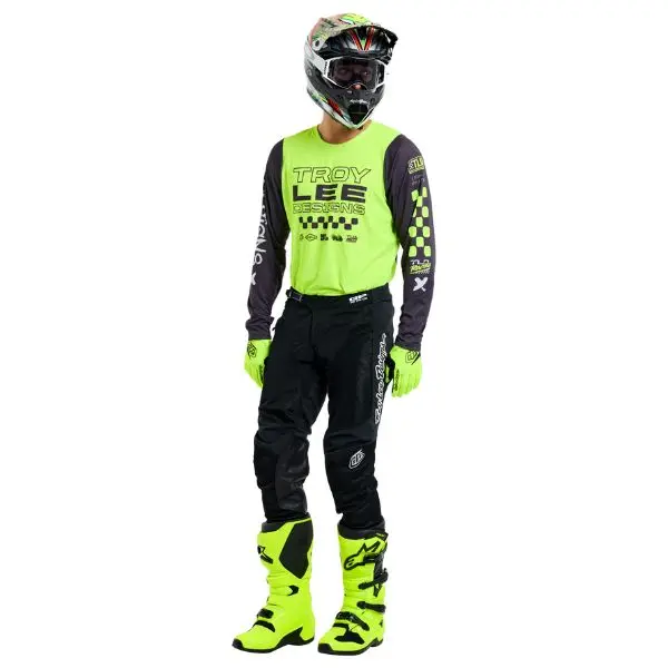 Troy Lee Designs - Gp Pro Standard Jersey, Pant Combo (Youth) 1