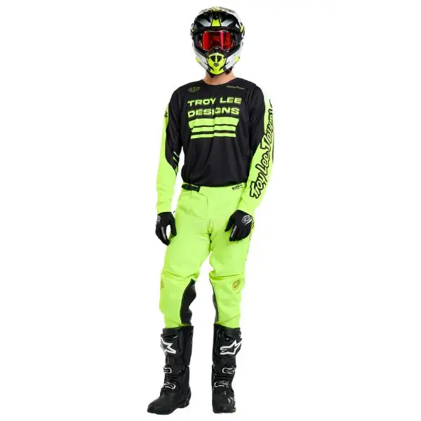 Troy Lee Designs - Gp Pro Segment Jersey, Pant Combo 1