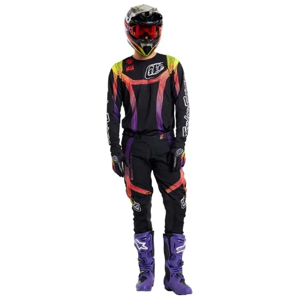 Troy Lee Designs - Se Pro Stripes Jersey, Pant Combo 1