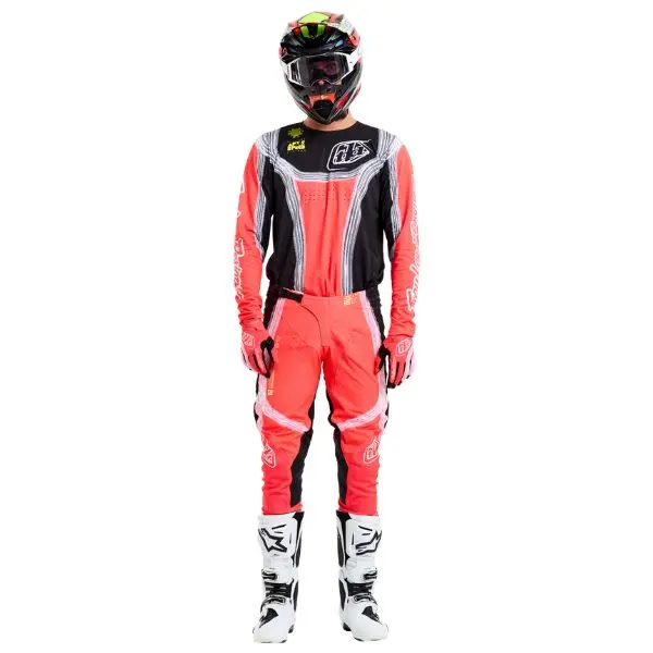 Troy Lee Designs - Se Pro Stripes Jersey, Pant Combo (Youth) 1