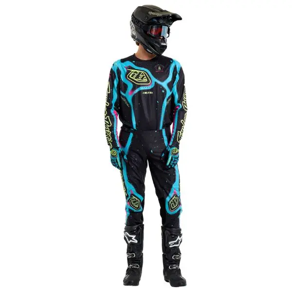 Troy Lee Designs - Se Ultra Membrane Jersey, Pant Combo 1